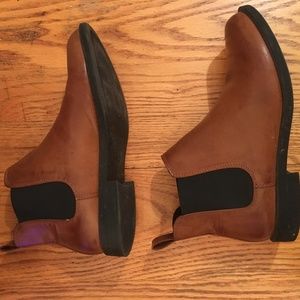 Used H&M Chelsea Boots (Size 8)